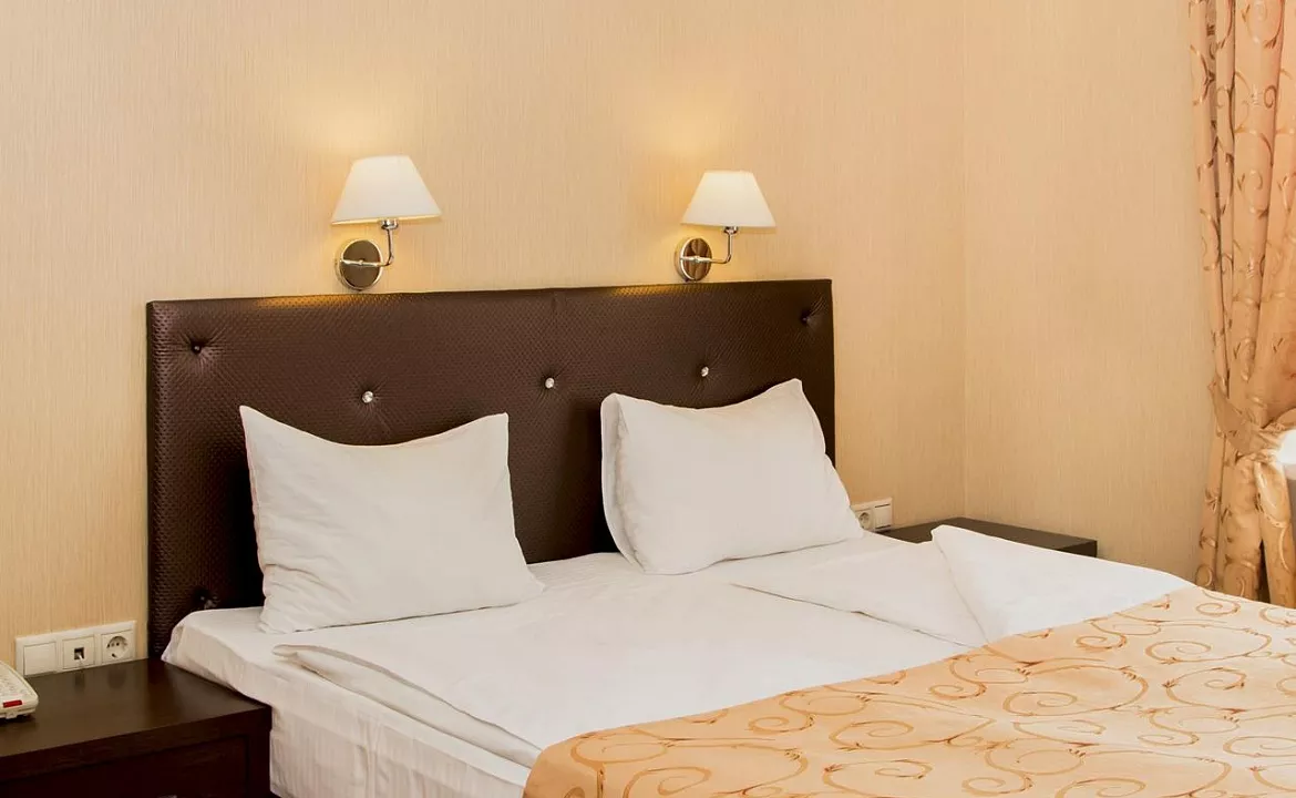 СТАНДАРТ-ЭКОНОМ. Гостиница Марианна. Сочи