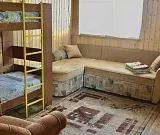 Номер № 9 (Домик на озере). Гостевой дом «Необитаемый остров». Номер № 9 (Домик на озере). Гостевой дом «Необитаемый остров».