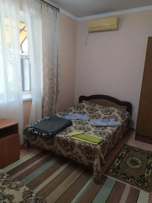 . Гостевой дом "Злата". Голубицкая . Гостевой дом "Злата". Голубицкая