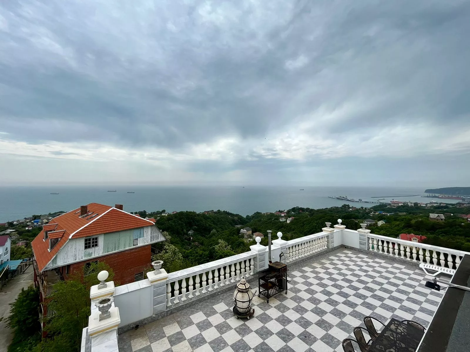 . Гостевой комплекс Ласточкино гнездо. Туапсе