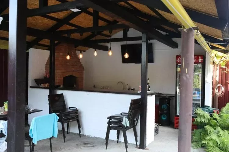 . Гостевой дом Евгения. Небуг