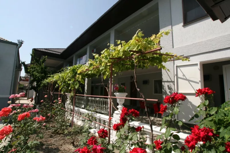 . Отель "Вероника". Кабардинка