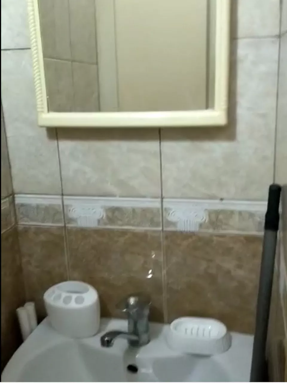 . Квартира в многоквартирном доме 1к квартира "Ардзинба 14" . Новый Афон