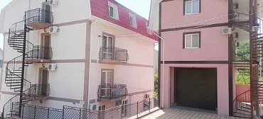 Гостевой дом  "Берегиня" в Джубге       