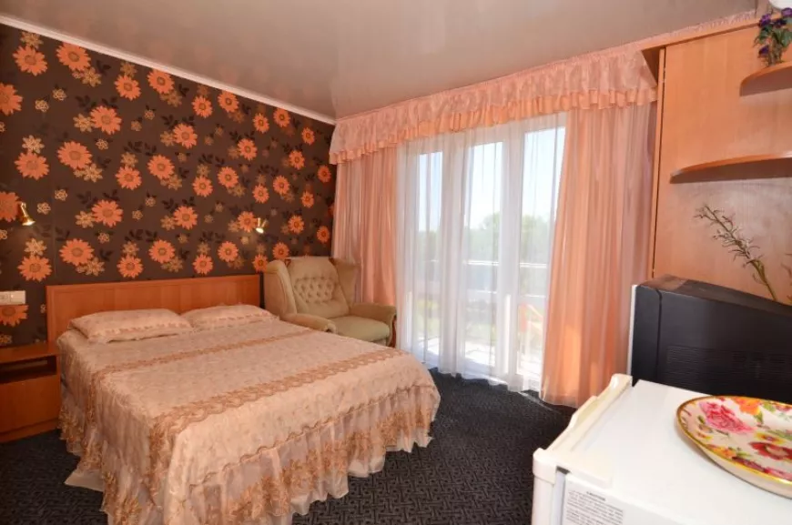 Комфорт. Коттедж «Золотой Лев». Чайка