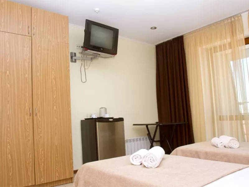  Стандарт1 этаж. Гостевой дом «Милета». Феодосия