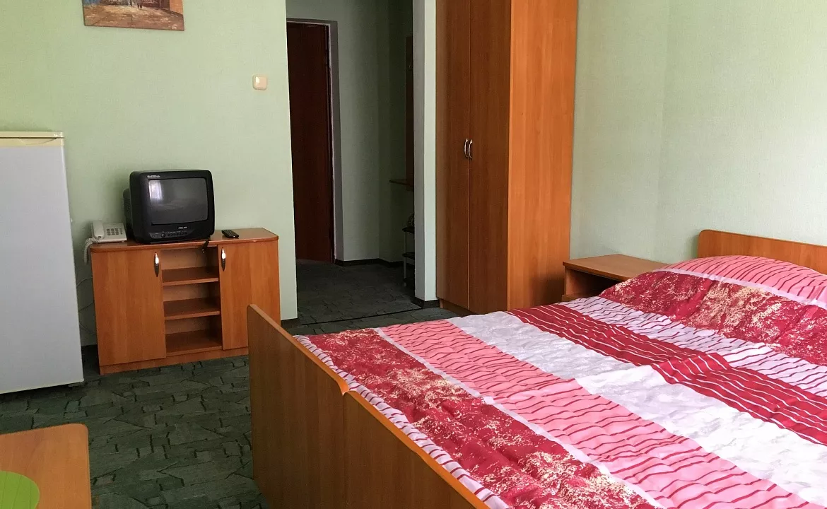 2х-местный номер. Отель "Mini-otel Galant". Витязево 2х-местный номер. Отель "Mini-otel Galant". Витязево