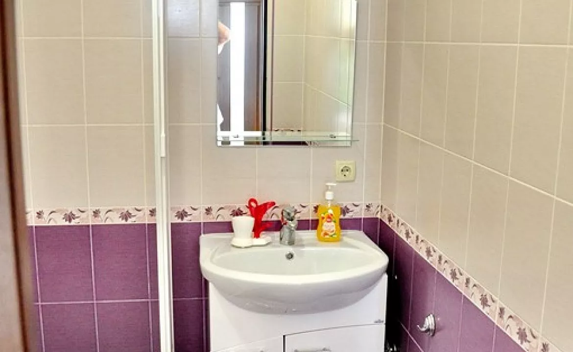 4х местный 2х комнатный номер. Гостевой дом  "Свет маяка". Заозерное