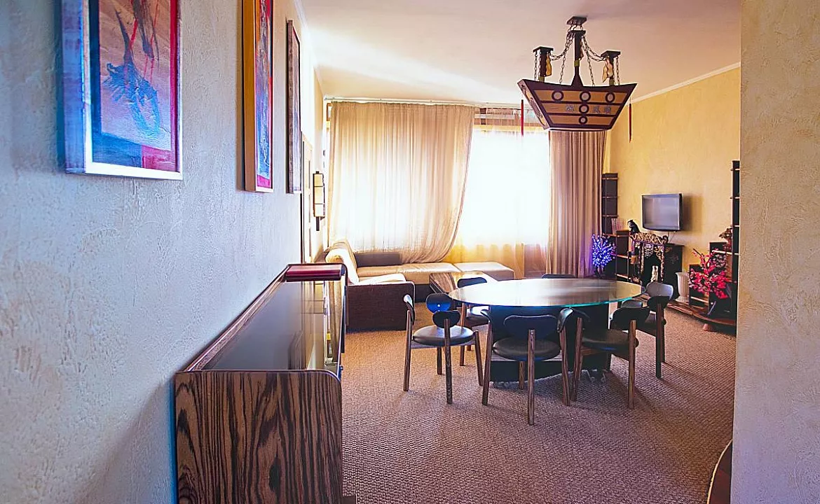 Пентхаус. Гостиничный комплекс «Весёлый Хотэй». Гурзуф