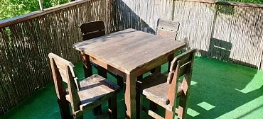 Дом под ключ "Домик под дубом"