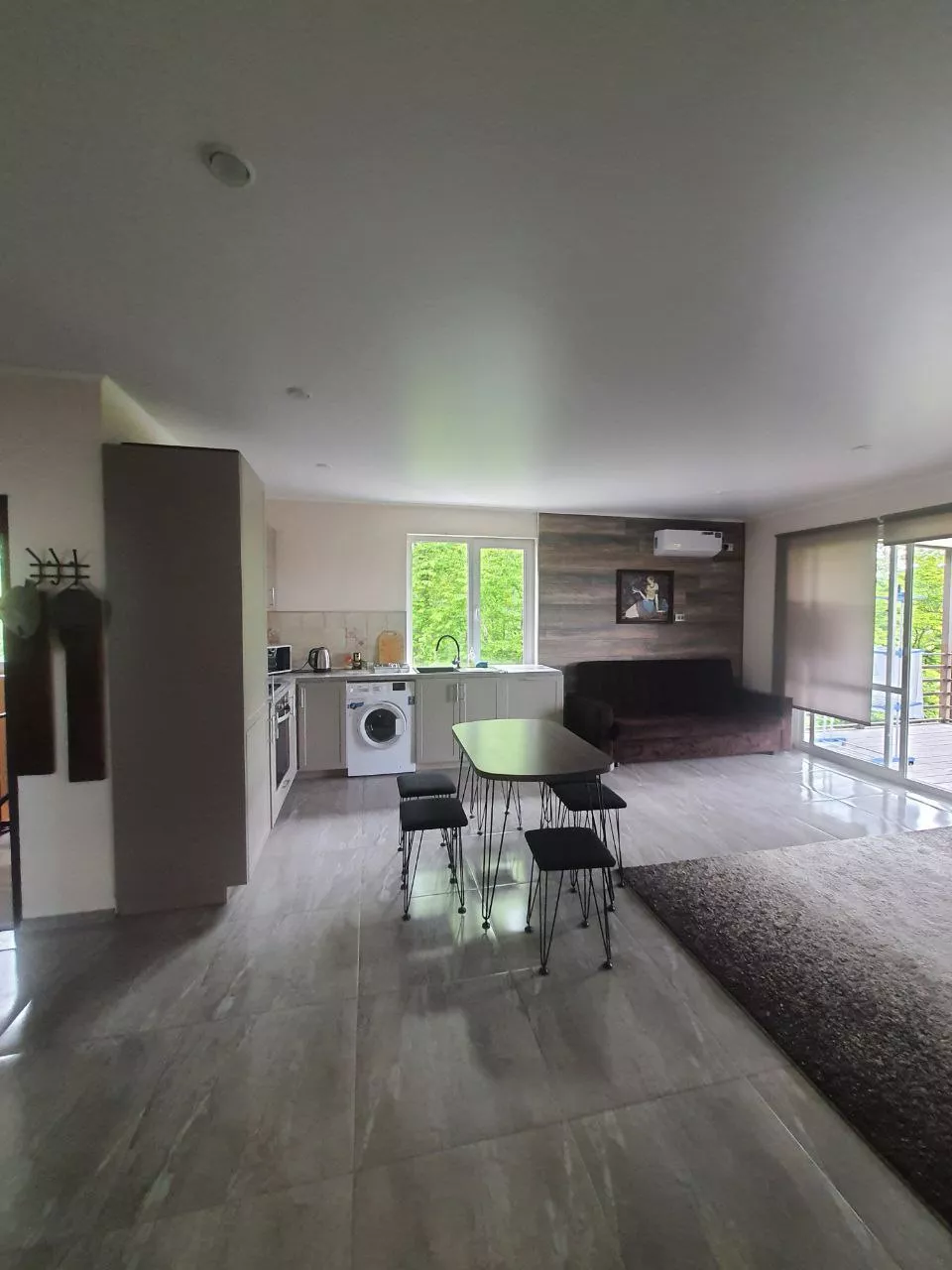 . Апартаменты у Византийского Храма. Лоо