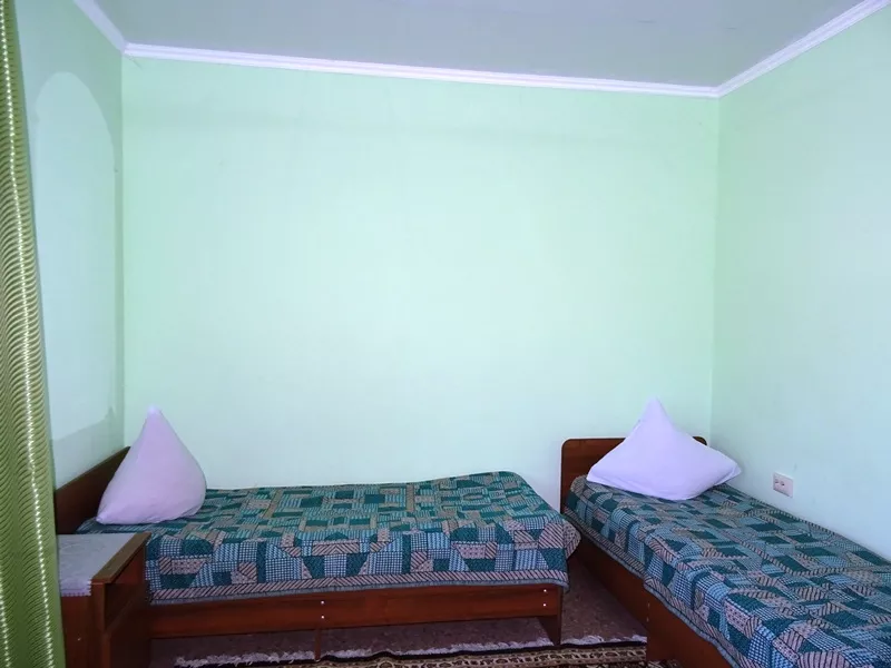 Номер Эконом. Частный сектор "Венец". Адлер