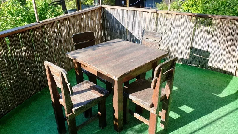 . Дом под ключ "Домик под дубом". Дивноморское