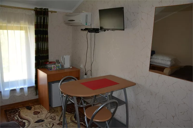 2-местный семейный. Гостевой дом «Солнечный» - Севастополь. Севастополь