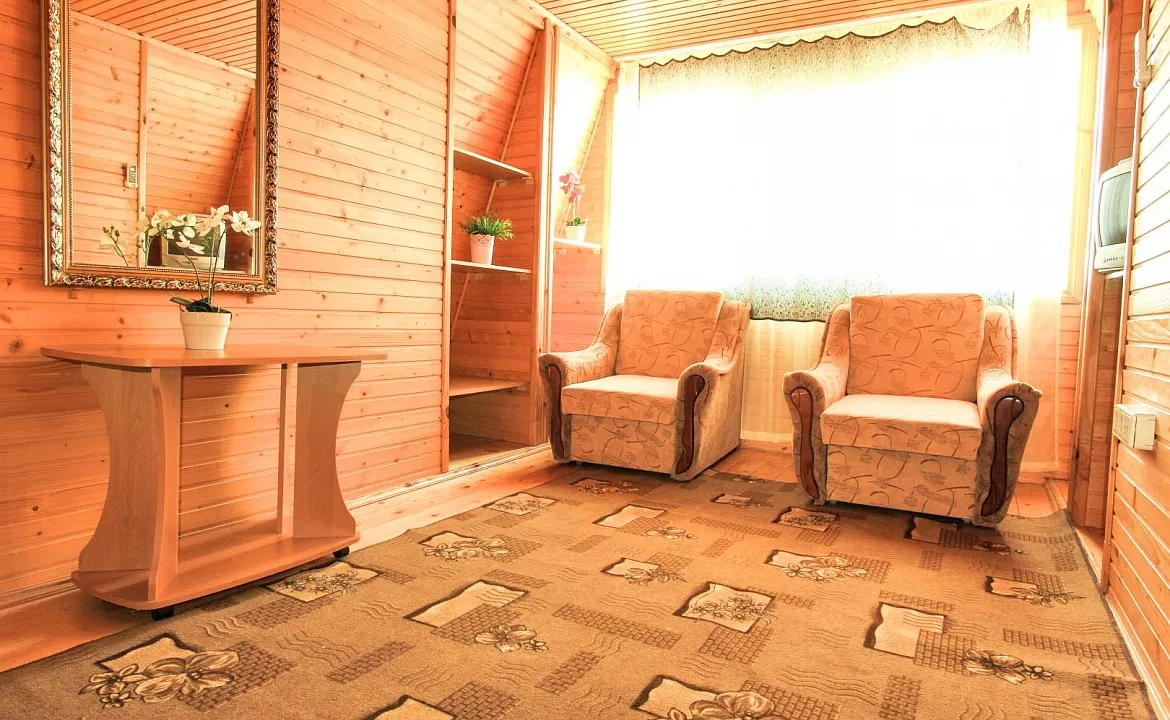  4-х местный. Частная резиденция Ангел. Береговое