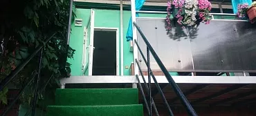 Частный сектор У Марины