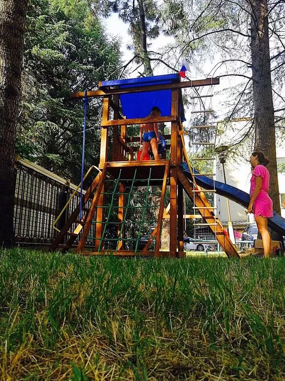 . Отель Профспотр . Адлер