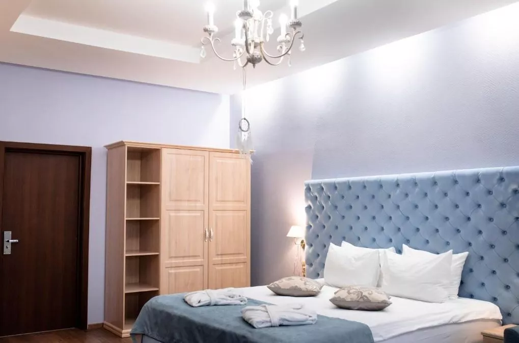 . Отель Alm Hotel. Красная Поляна