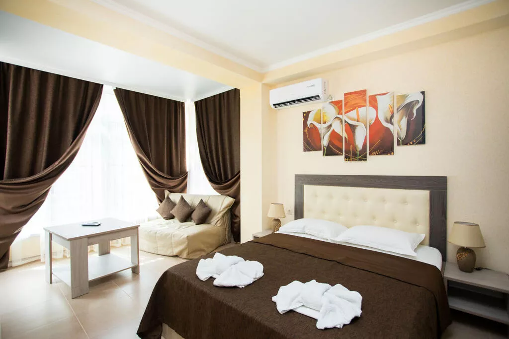 . Гостевой дом «Тефия». Анапа . Гостевой дом «Тефия». Анапа