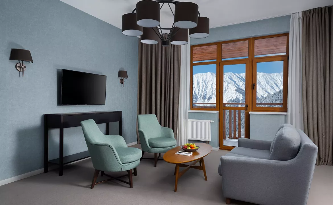 Green Flow Suite. Отель Green Flow. Красная Поляна