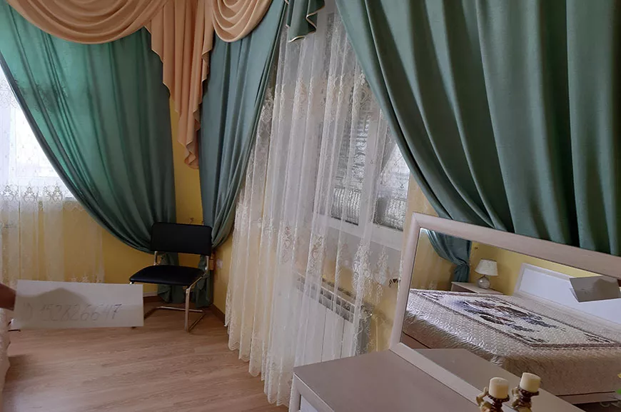 Коттедж. Гостевой дом «Медовый месяц». Саки