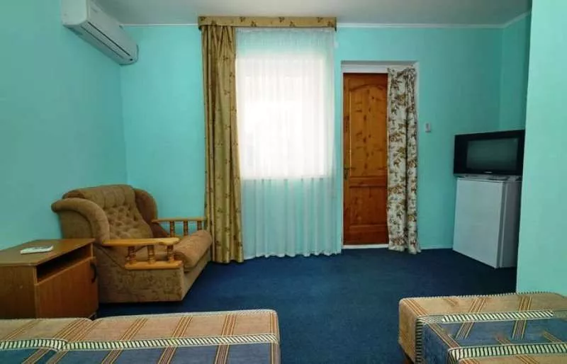 2-х местный Эконом. Гостевой дом "Версаль" в Лермонтово      . Лермонтово