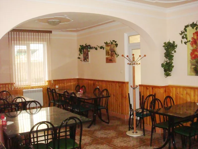 . Гостевой дом "Зеленые Фонарики". Адлер