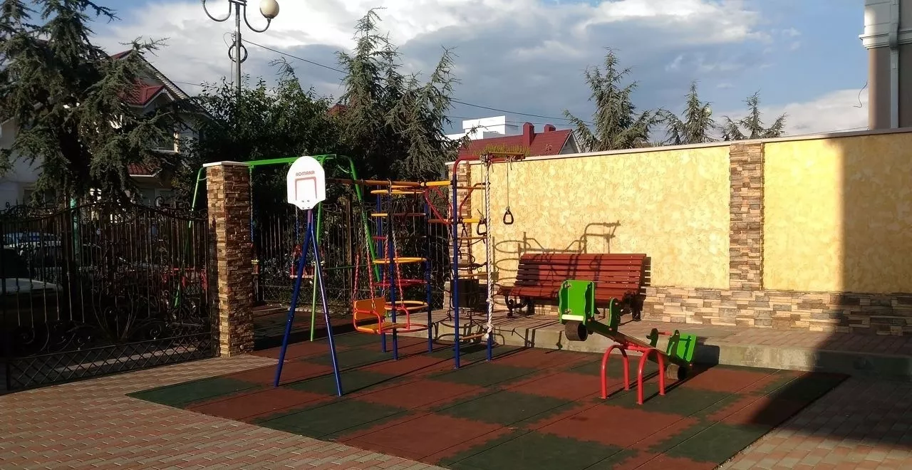 . Квартира в многоквартирном доме "У моря". Адлер