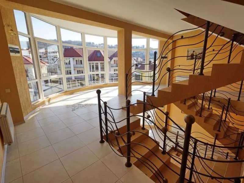 . Гостиница "TerraCotta" . Лазаревское . Гостиница "TerraCotta" . Лазаревское