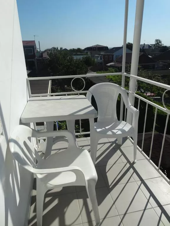 . Гостиница "Елизавета". Витязево