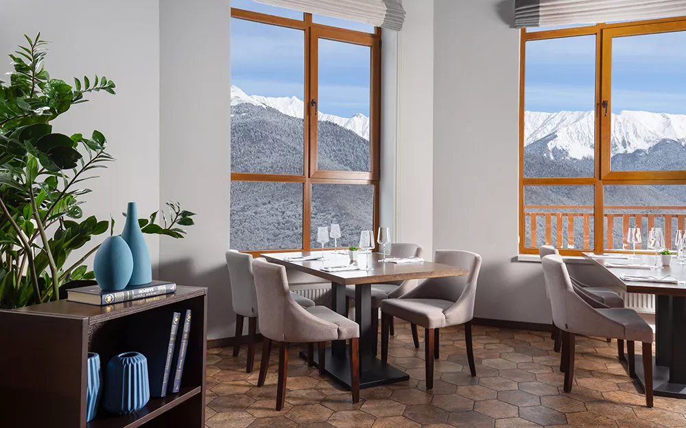 Отель Green Flow