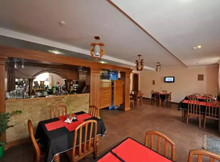 . Отель «Эльбрусия». Эльбрус - гостиницы