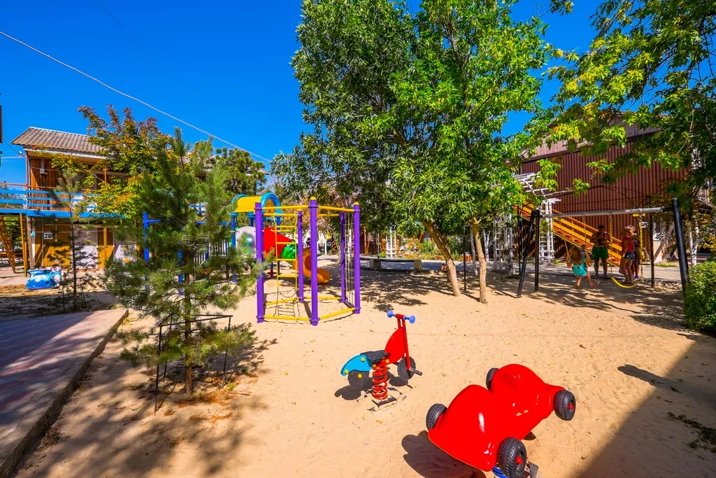 . Пансионат "Приазовье". Ейск . Пансионат "Приазовье". Ейск