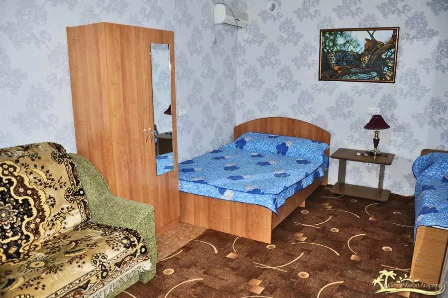 . Гостевой дом СЛАВИЯ . Анапа