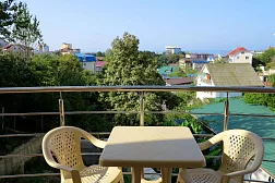 Гостевой дом на Переулке Фермерском 32/1