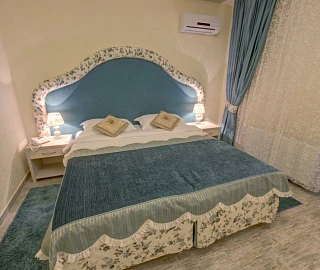 4-х местный Семейный. Отель "Французский квартал". 