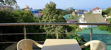 Гостевой дом на Переулке Фермерском 32/1