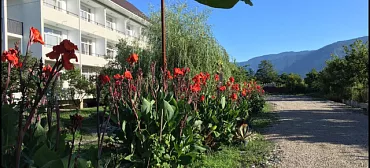 Гостиница «Святая Абхазия» Гостиница «Святая Абхазия»