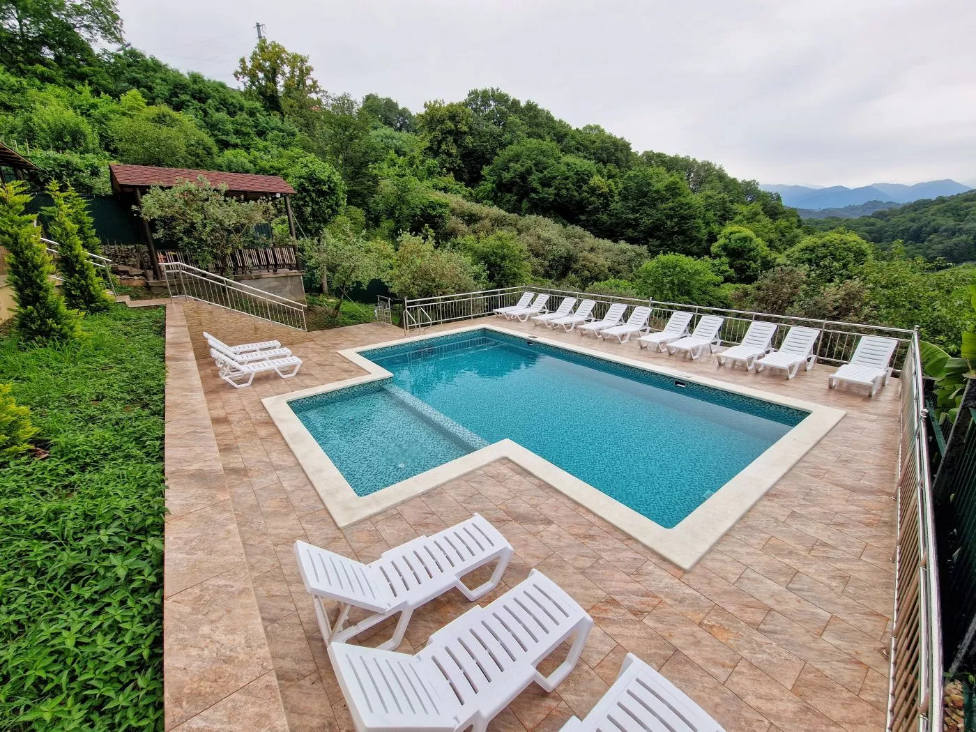 . Гостевой дом "Аида". Адлер . Гостевой дом "Аида". Адлер