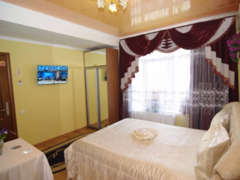 . Гостиница «Champion». Алушта . Гостиница «Champion». Алушта