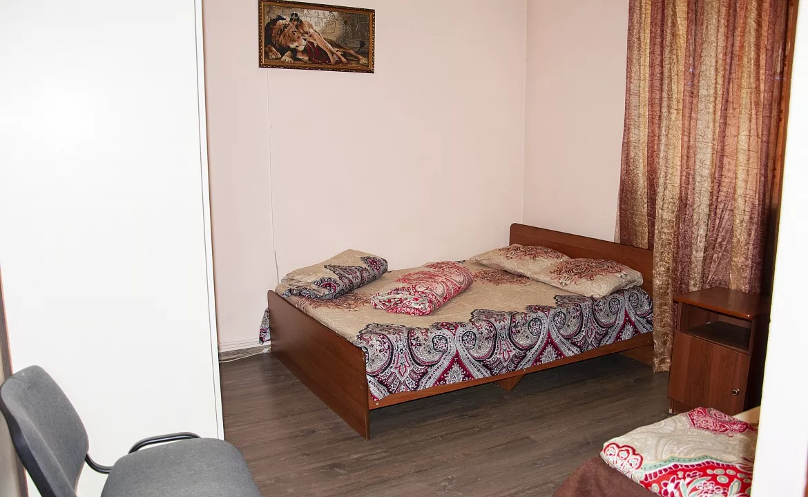 Эконом 3-местный. Гостевой дом Светлана. Сочи