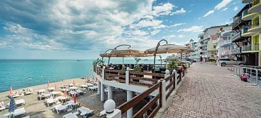 Hotel & Osteophaty center "Lotus"