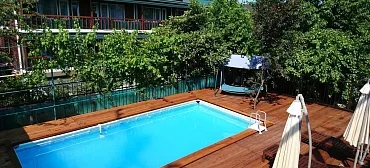 Частный сектор "Усадьба" 