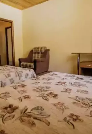 Стандарт с 2 раздельными кроватями. Гостевой дом «Снежная Вершина». Эльбрус Стандарт с 2 раздельными кроватями. Гостевой дом «Снежная Вершина». Эльбрус