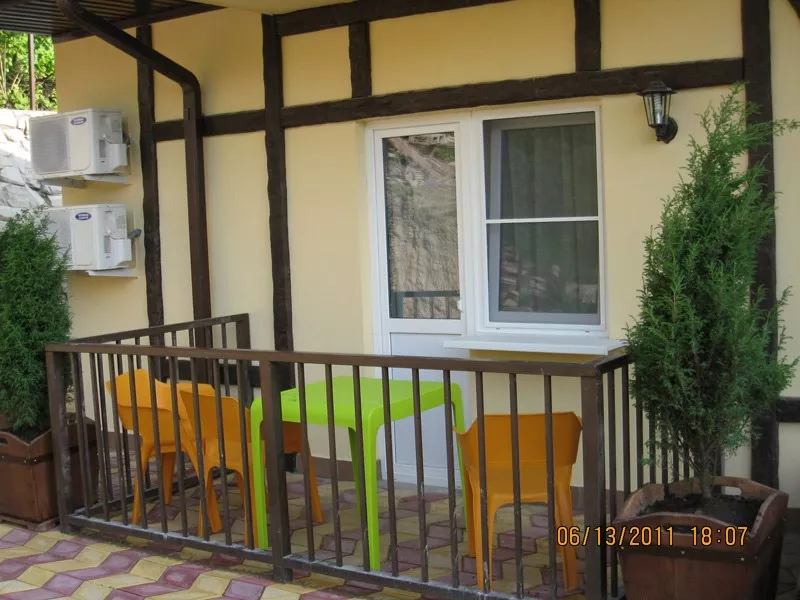 . Гостиница  "Вояж" - Шепси. Шепси . Гостиница  "Вояж" - Шепси. Шепси