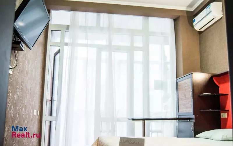 Квартира под ключ Хостинский район, Курортный проспект, 75к1. Квартира в многоквартирном доме в Центральном и Хостинском районе города Сочи.. Сочи