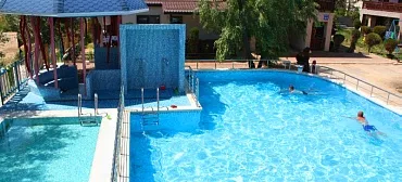 Парк-отель Благовещенка