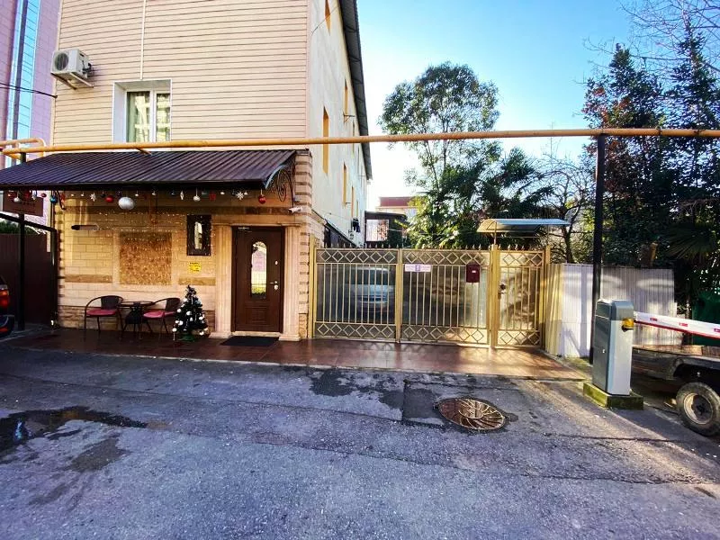 . Гостевой дом "Садко" . Адлер . Гостевой дом "Садко" . Адлер