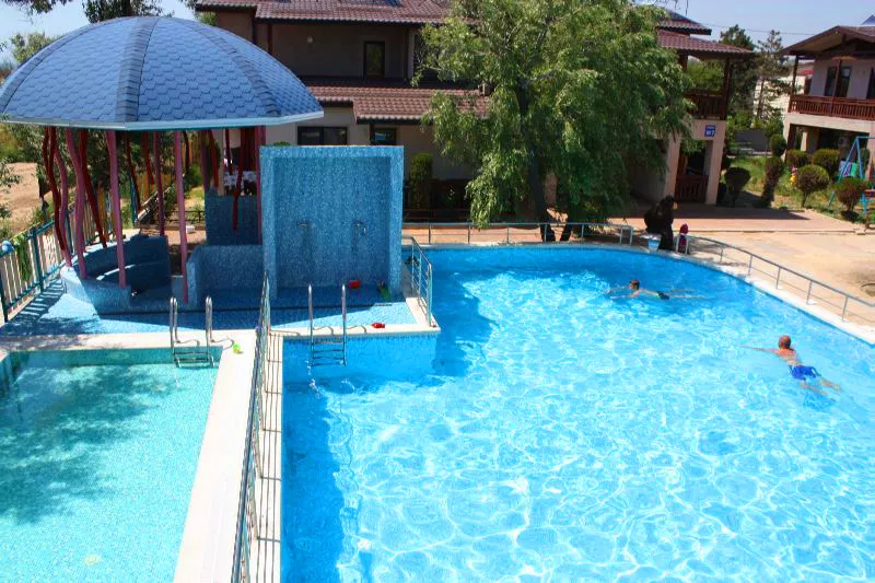 . Парк-отель Благовещенка. Благовещенская