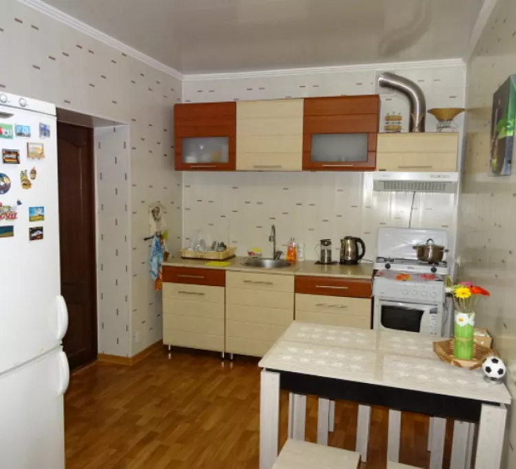 . Дом под ключ На Кубанской. Голубицкая